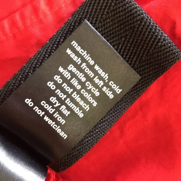 WOMENS S red sundress balloon skirt midi dress - Picture 9 of 16